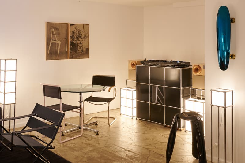 Rarify & Gantri Cube One Table Lamp USM Haller Modular Release Date Info