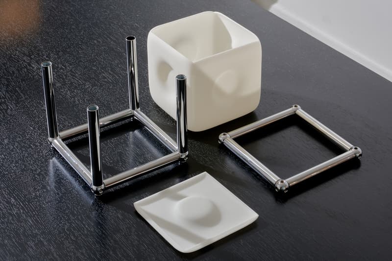 Rarify & Gantri Cube One Table Lamp USM Haller Modular Release Date Info