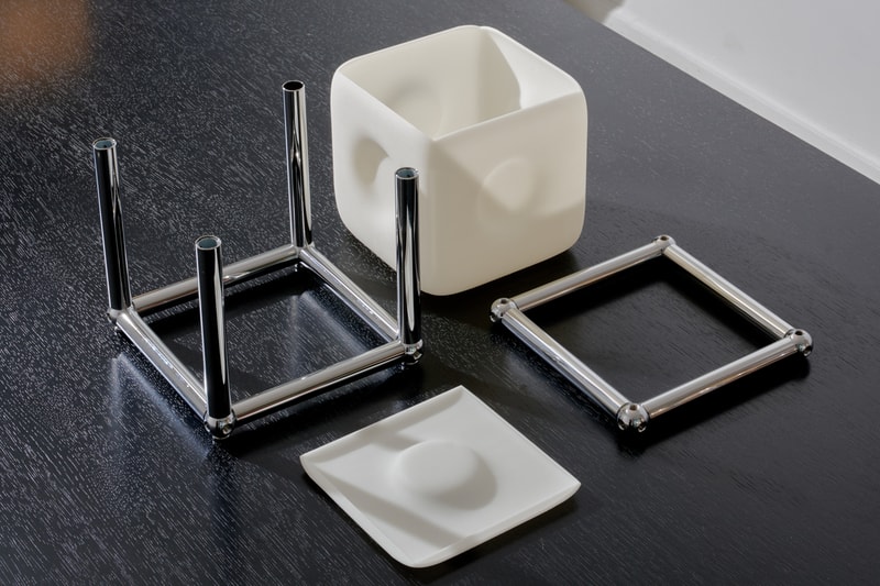 Rarify & Gantri Cube One Table Lamp USM Haller Modular Release Date Info