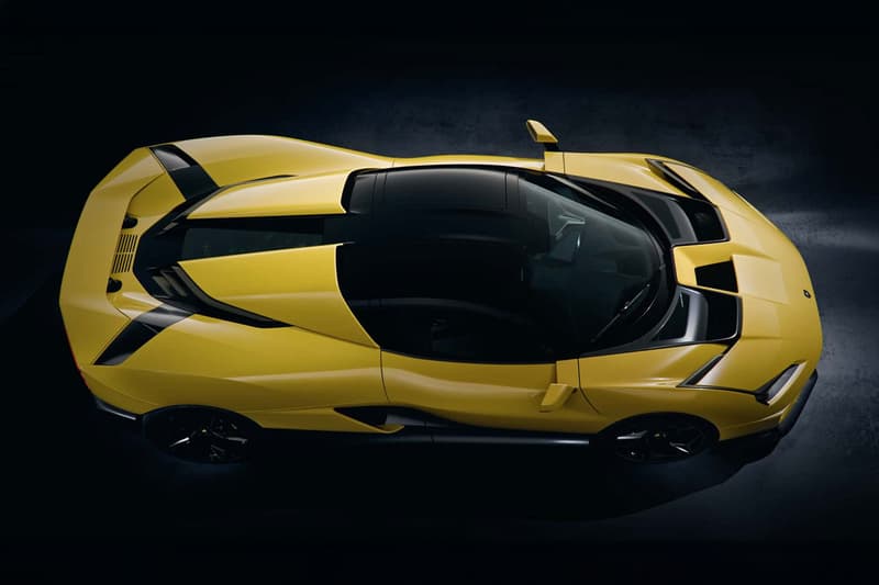 Giamaro Katla V12 Hypercar Release Info