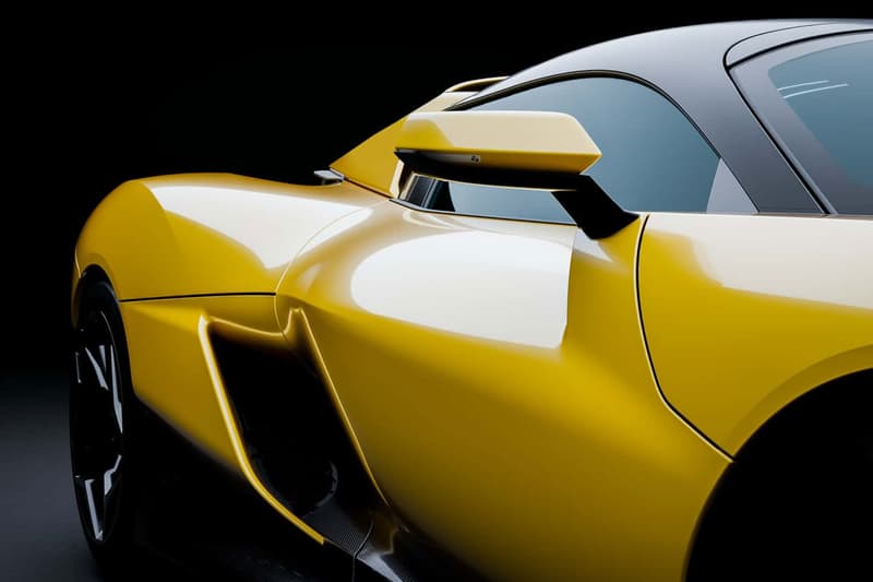 Giamaro Katla V12 Hypercar Release Info
