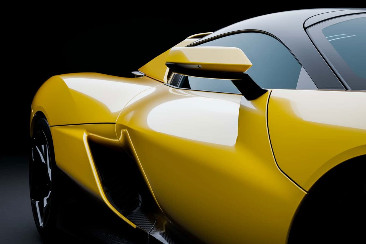 Giamaro Katla V12 Hypercar Release Info