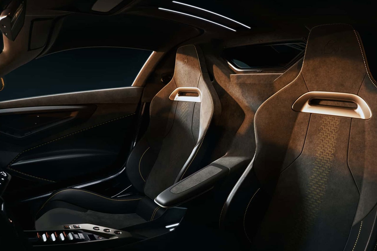 Giamaro Katla V12 Hypercar Release Info