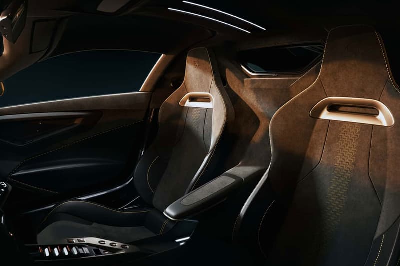 Giamaro Katla V12 Hypercar Release Info