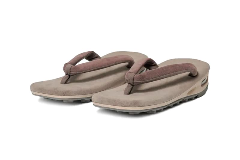 goeymon x Baggage Coffee Unda Sandal Release Info