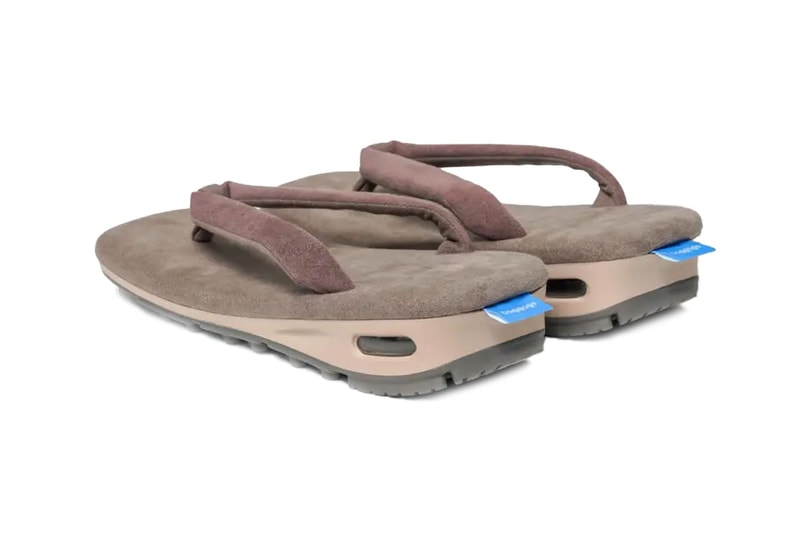 goeymon x Baggage Coffee Unda Sandal Release Info
