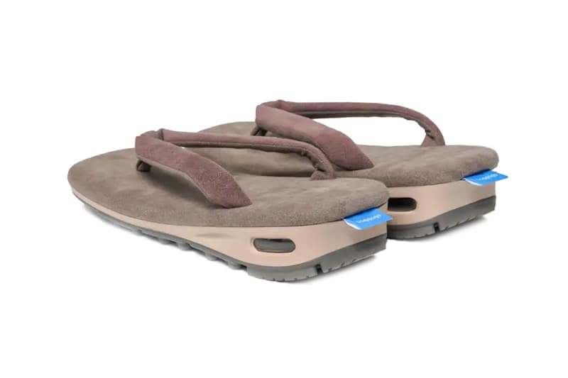 goeymon x Baggage Coffee Unda Sandal Release Info