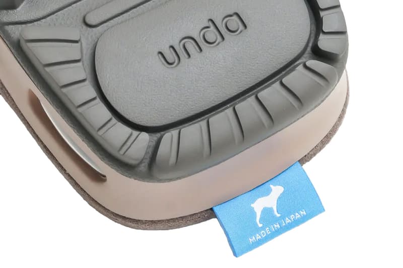 goeymon x Baggage Coffee Unda Sandal Release Info