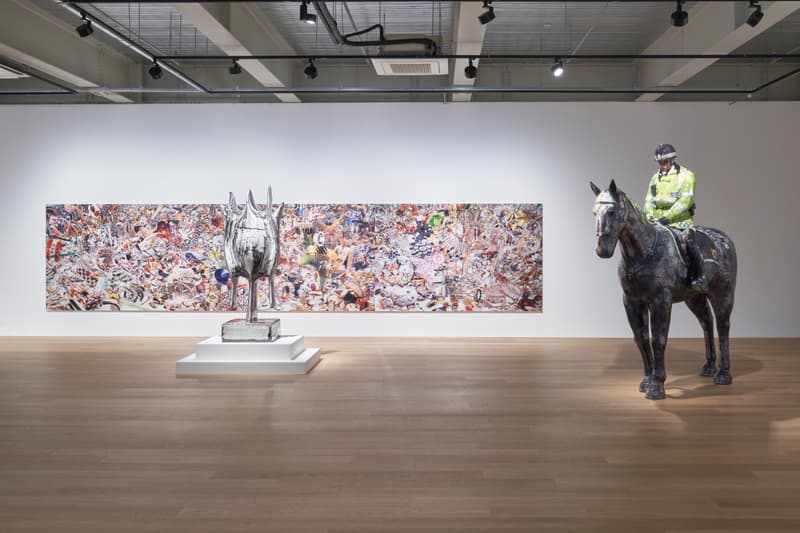 Gwon Osang 'The Sculptural Report' at Arario Museum Jeju art artworks exhibitions