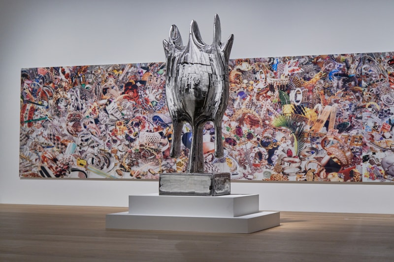 Gwon Osang 'The Sculptural Report' at Arario Museum Jeju art artworks exhibitions