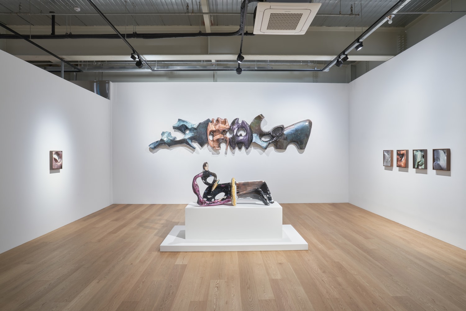 Gwon Osang 'The Sculptural Report' at Arario Museum Jeju art artworks exhibitions