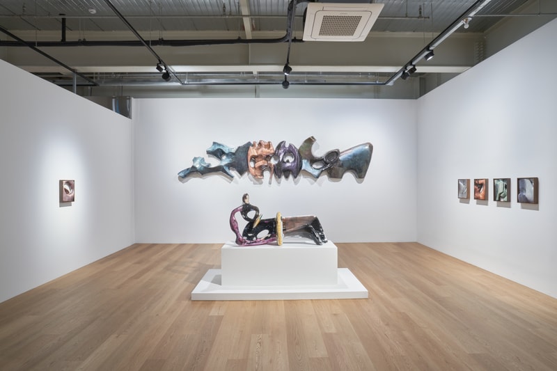 Gwon Osang 'The Sculptural Report' at Arario Museum Jeju art artworks exhibitions