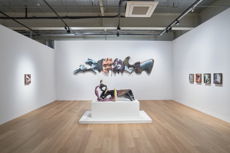 Gwon Osang 'The Sculptural Report' at Arario Museum Jeju art artworks exhibitions
