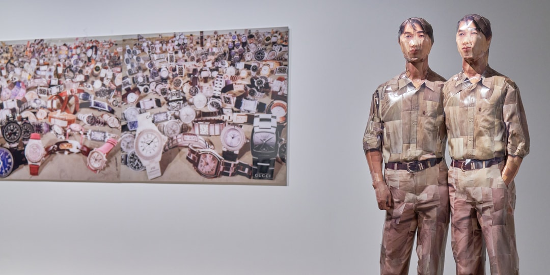 Gwon Osang's 'Sculptural Report' Finds Home in Uncanny Delights