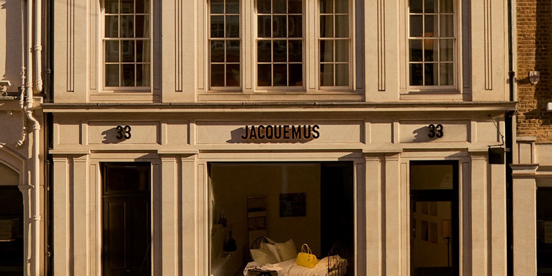 New Holdings Company Jacquemus стоит более 500 миллионов долларов США