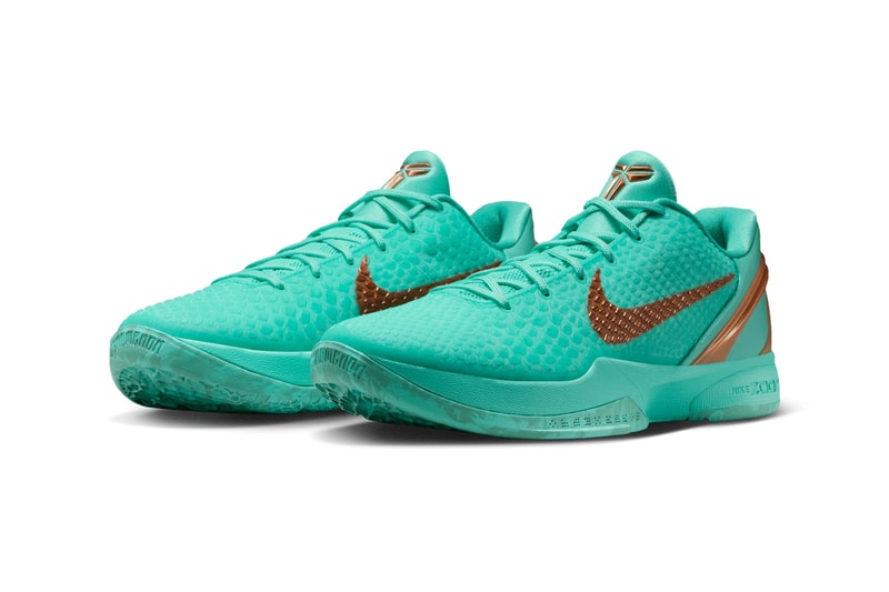 Jalen Brunson Nike Kobe 6 Protro Statue of Liberty IQ5774-300 release date info store list buying guide photos price