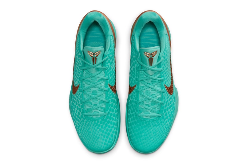 Jalen Brunson Nike Kobe 6 Protro Statue of Liberty IQ5774-300 release date info store list buying guide photos price