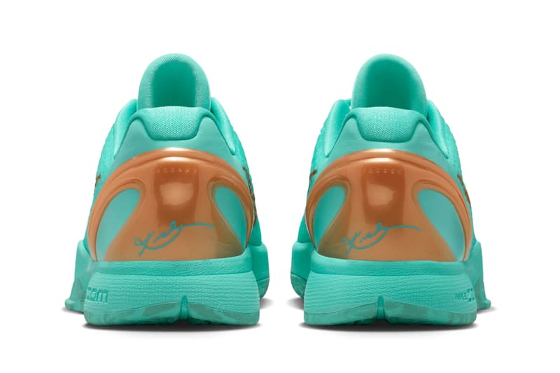 Jalen Brunson Nike Kobe 6 Protro Statue of Liberty IQ5774-300 release date info store list buying guide photos price