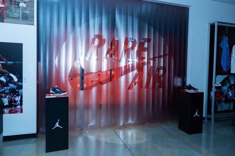 What "Rare Air" Means to Jordan Brand
