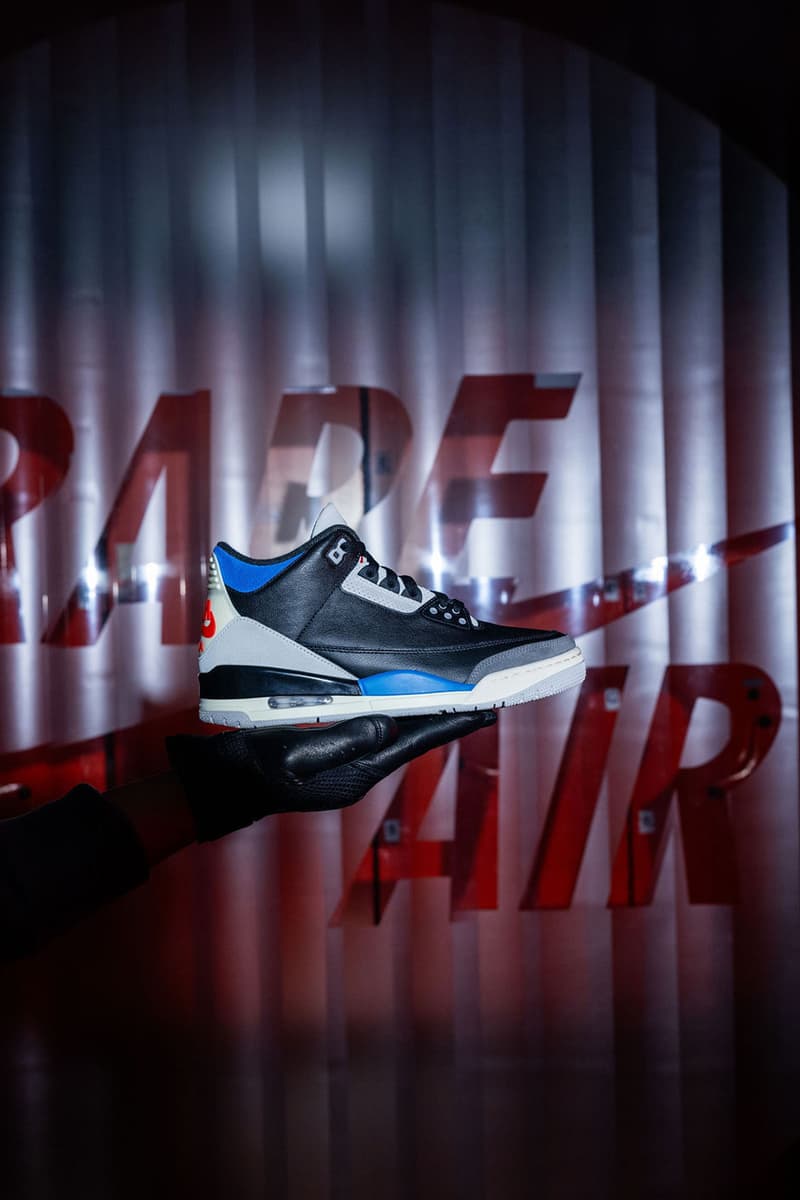 air michael jordan brand rare air collection 3 4 details imperfection release dates info photos price store list buying guide