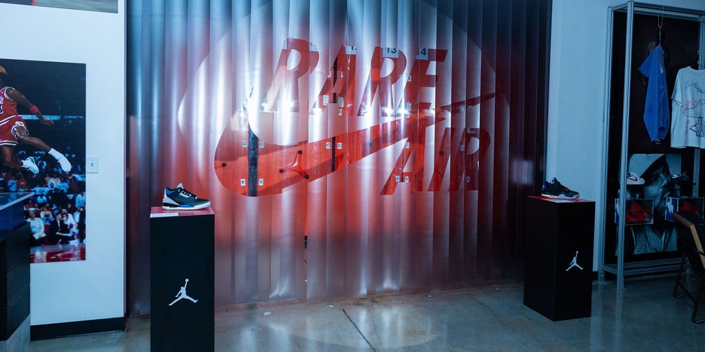 What "Rare Air" Means to Jordan Brand