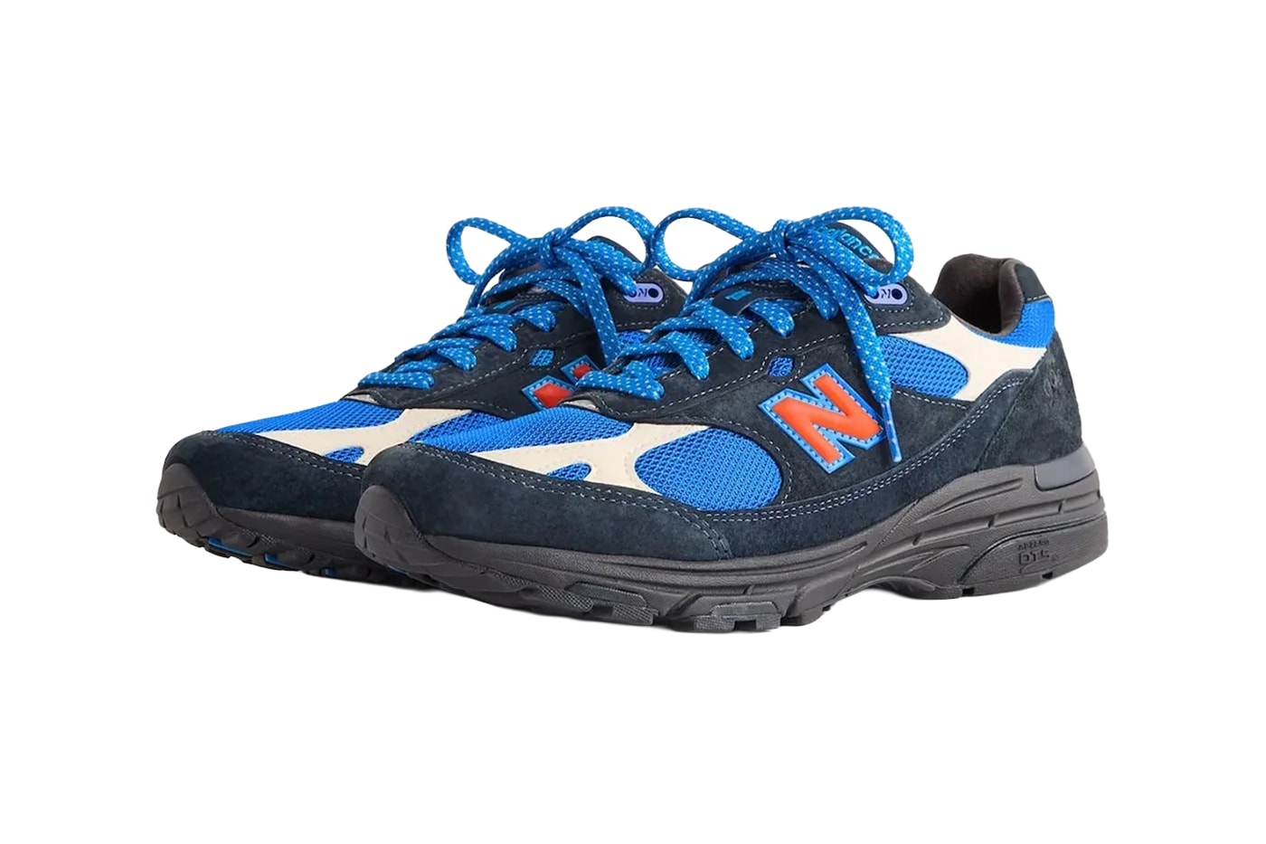 Kith New Balance 993 Knicks Release Info date store list buying guide photos price ronnie fieg