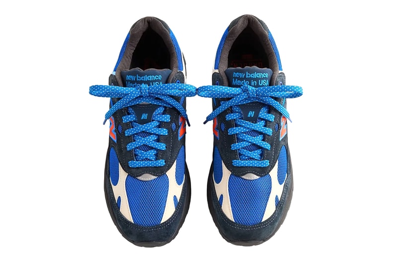Kith New Balance 993 Knicks Release Info date store list buying guide photos price ronnie fieg