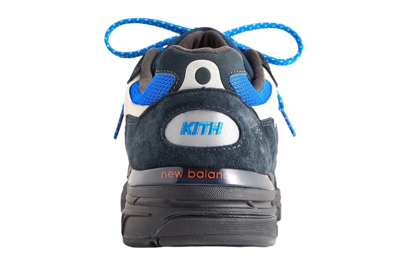 Kith New Balance 993 Knicks Release Info date store list buying guide photos price ronnie fieg