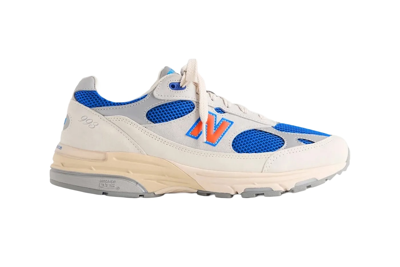 Kith New Balance 993 Knicks Release Info date store list buying guide photos price ronnie fieg