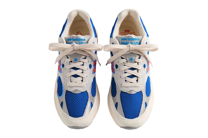 Kith New Balance 993 Knicks Release Info date store list buying guide photos price ronnie fieg