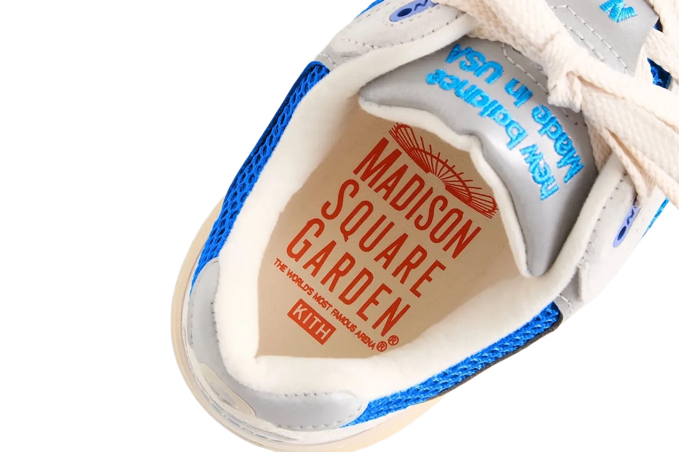 Kith New Balance 993 Knicks Release Info date store list buying guide photos price ronnie fieg