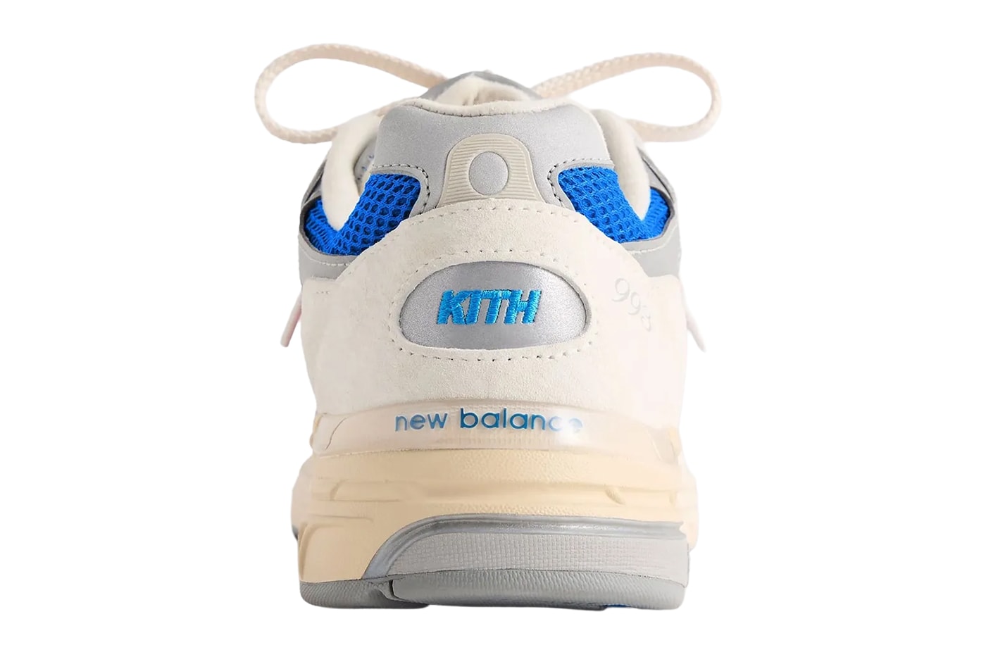 Kith New Balance 993 Knicks Release Info date store list buying guide photos price ronnie fieg