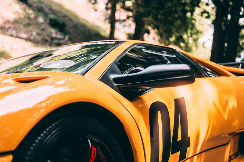Lamborghini Countach Pace Car Lake Como Info