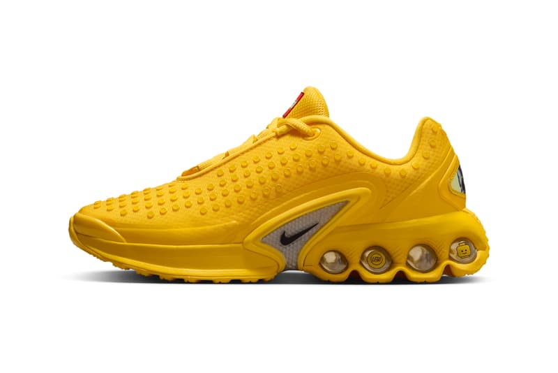 LEGO Nike Air Max Dn Tour Yellow IH7671-700 Release Info date store list buying guide photos price