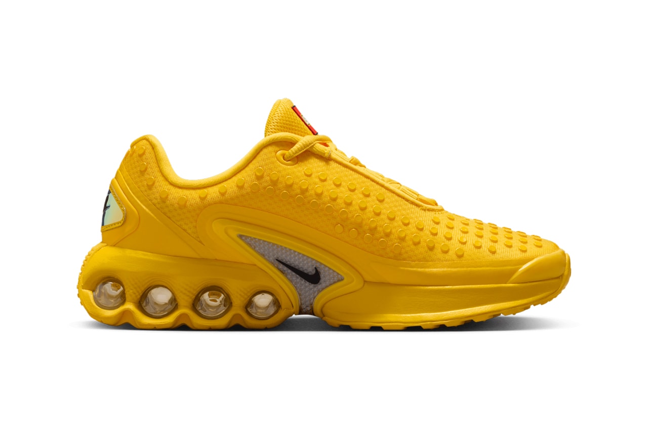 LEGO Nike Air Max Dn Tour Yellow IH7671-700 Release Info date store list buying guide photos price