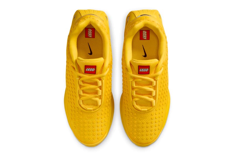 LEGO Nike Air Max Dn Tour Yellow IH7671-700 Release Info date store list buying guide photos price