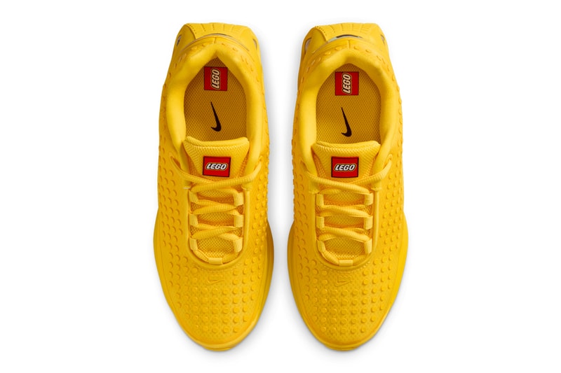 LEGO Nike Air Max Dn Tour Yellow IH7671-700 Release Info date store list buying guide photos price