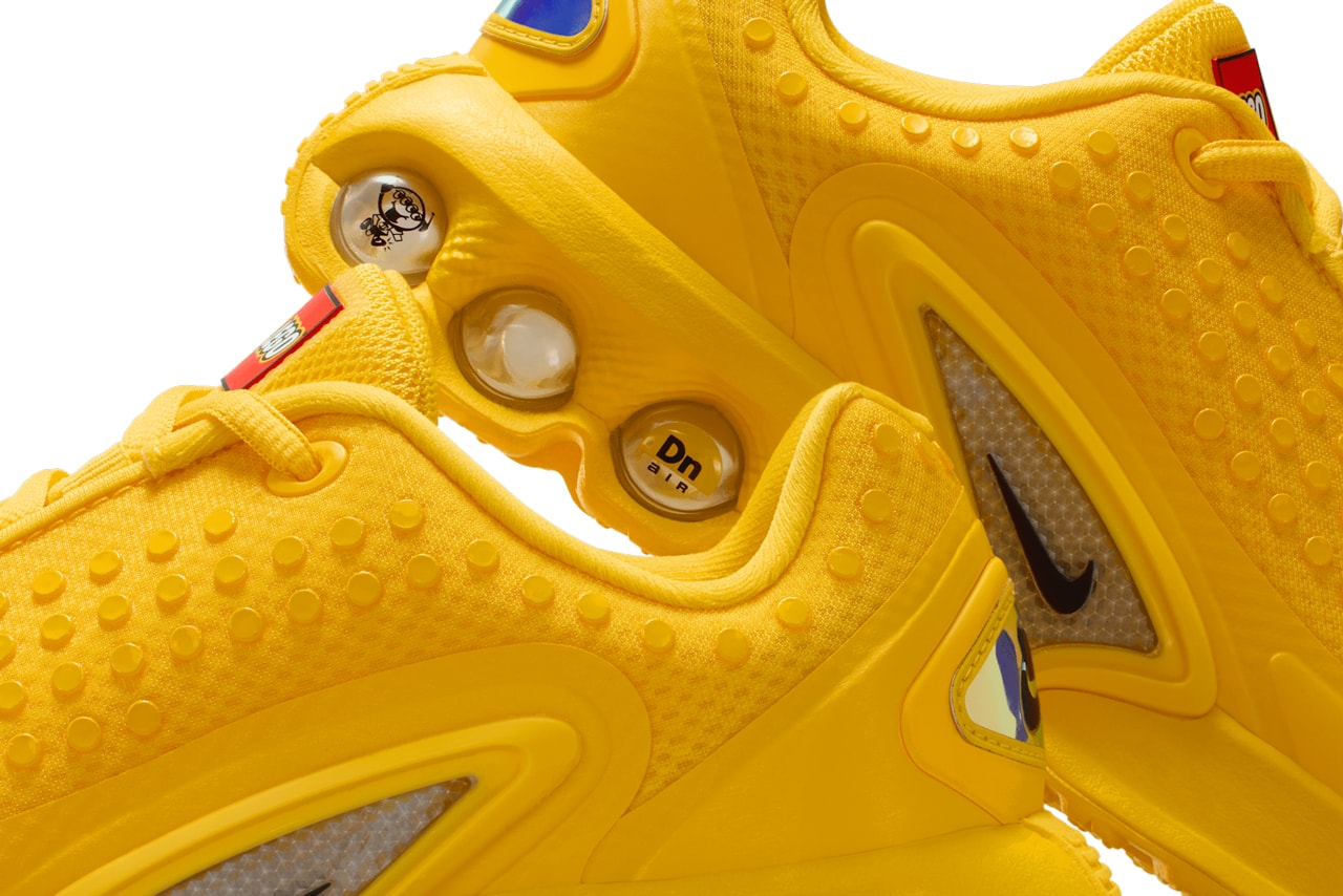 LEGO Nike Air Max Dn Tour Yellow IH7671-700 Release Info date store list buying guide photos price