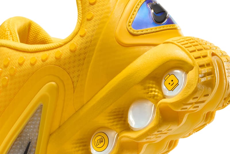 LEGO Nike Air Max Dn Tour Yellow IH7671-700 Release Info date store list buying guide photos price