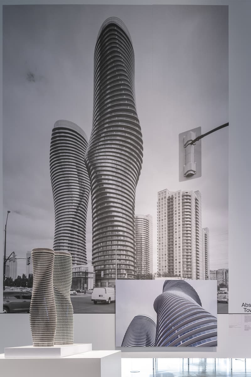 'Ma Yansong: Architecture and Emotion' Exhibition Nieuwe Instituut Rotterdam Info