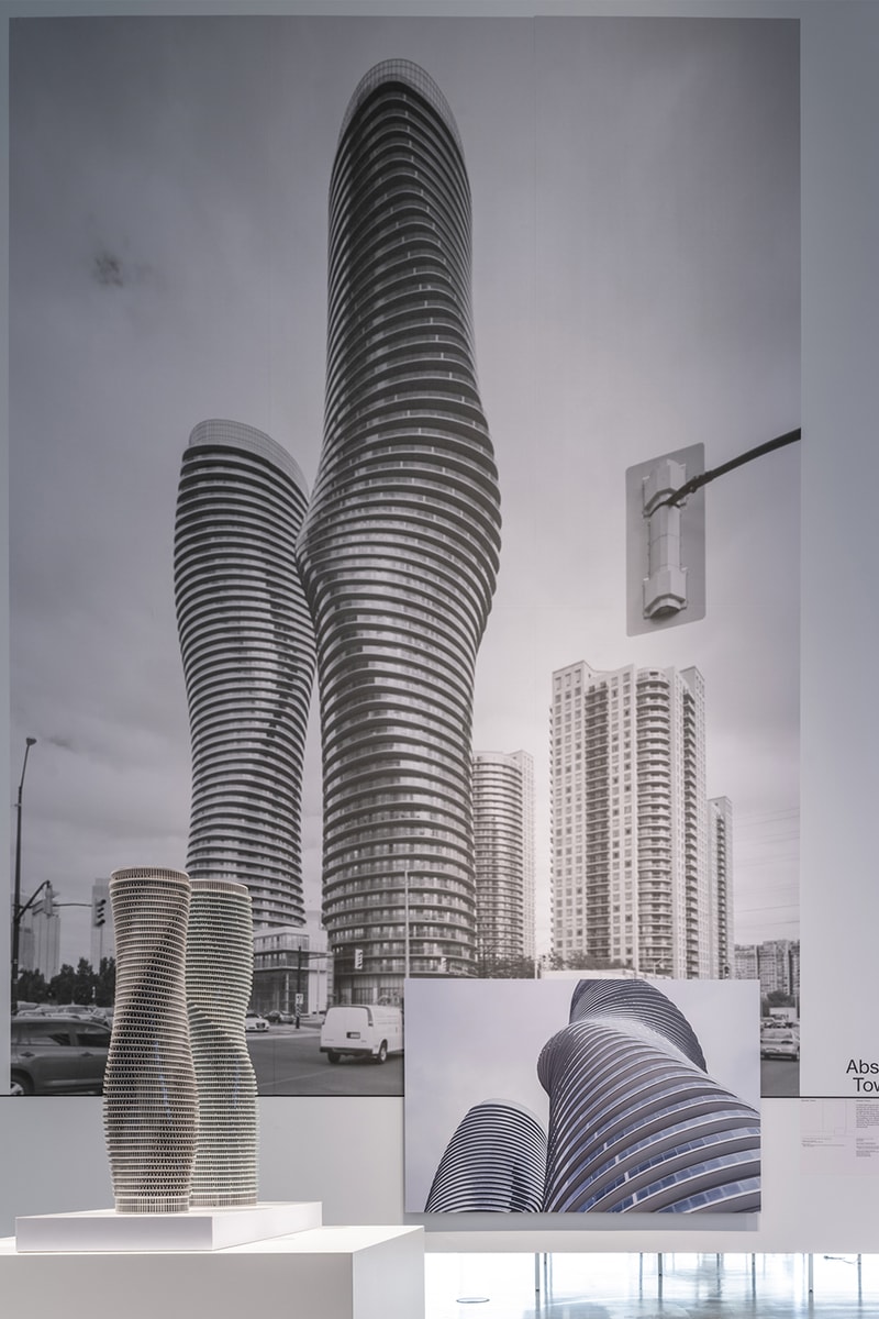 'Ma Yansong: Architecture and Emotion' Exhibition Nieuwe Instituut Rotterdam Info
