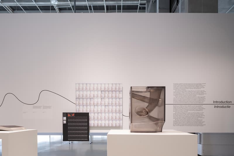 'Ma Yansong: Architecture and Emotion' Exhibition Nieuwe Instituut Rotterdam Info