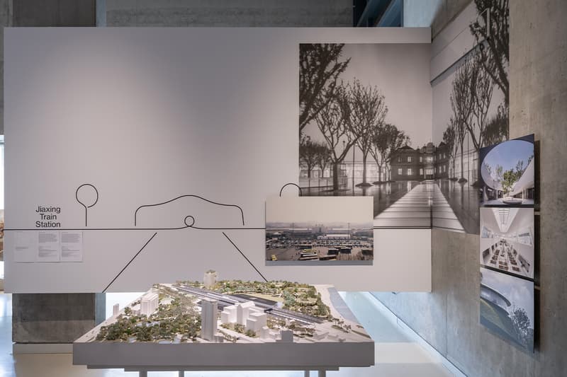 'Ma Yansong: Architecture and Emotion' Exhibition Nieuwe Instituut Rotterdam Info