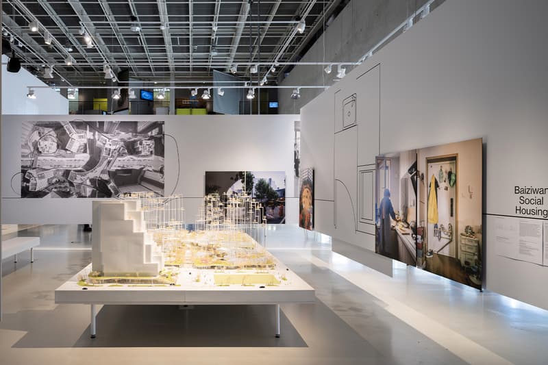 'Ma Yansong: Architecture and Emotion' Exhibition Nieuwe Instituut Rotterdam Info