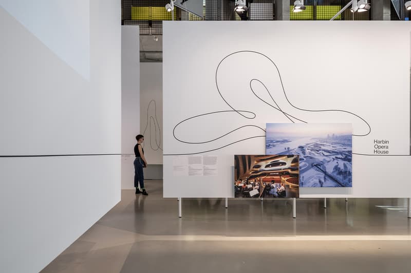 'Ma Yansong: Architecture and Emotion' Exhibition Nieuwe Instituut Rotterdam Info