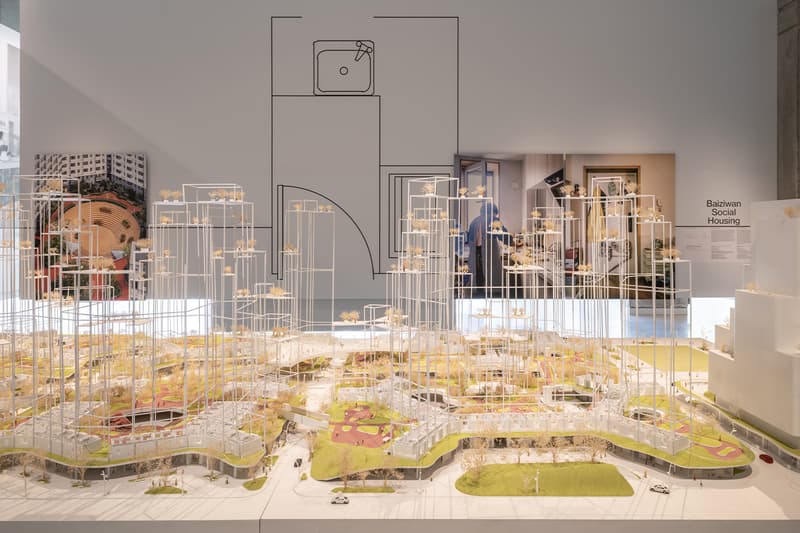 'Ma Yansong: Architecture and Emotion' Exhibition Nieuwe Instituut Rotterdam Info