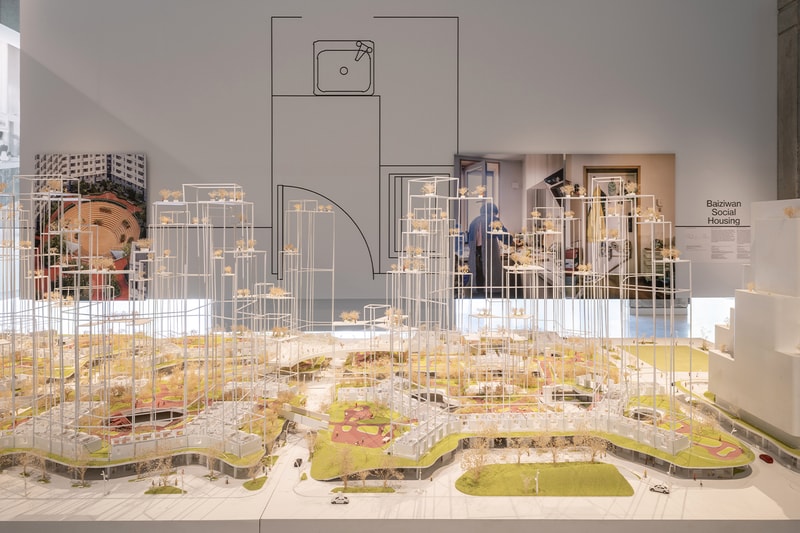 'Ma Yansong: Architecture and Emotion' Exhibition Nieuwe Instituut Rotterdam Info