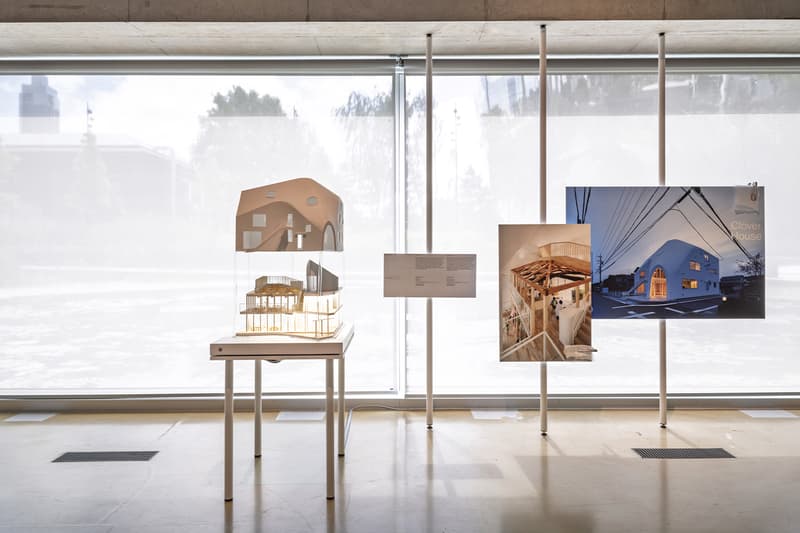 'Ma Yansong: Architecture and Emotion' Exhibition Nieuwe Instituut Rotterdam Info