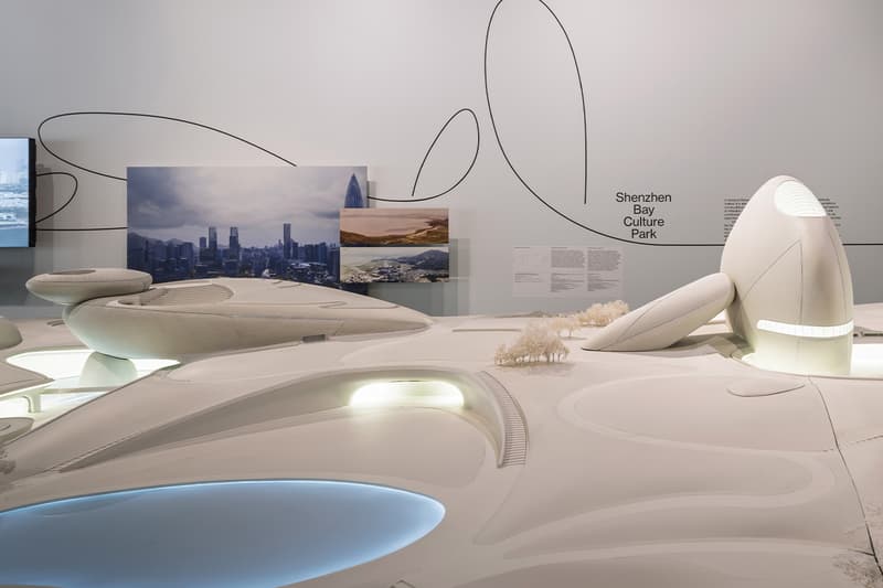 'Ma Yansong: Architecture and Emotion' Exhibition Nieuwe Instituut Rotterdam Info