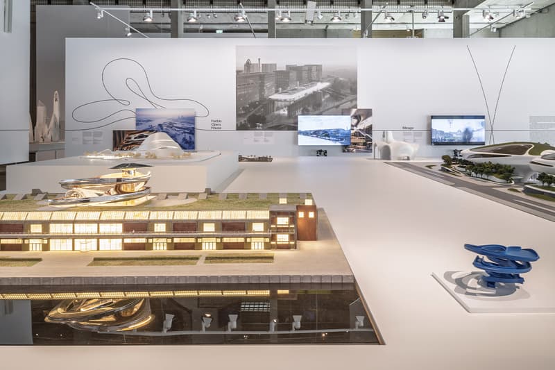 'Ma Yansong: Architecture and Emotion' Exhibition Nieuwe Instituut Rotterdam Info